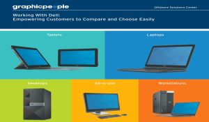 Case Study: Working With Dell: Empowering Customers to Compare and Choose Easily